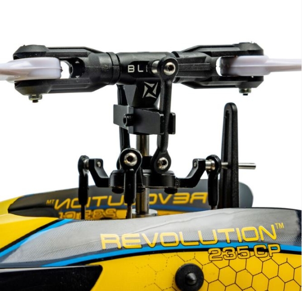 BLH01450 Blade REVOLUTION-235 CP-Heli BNF